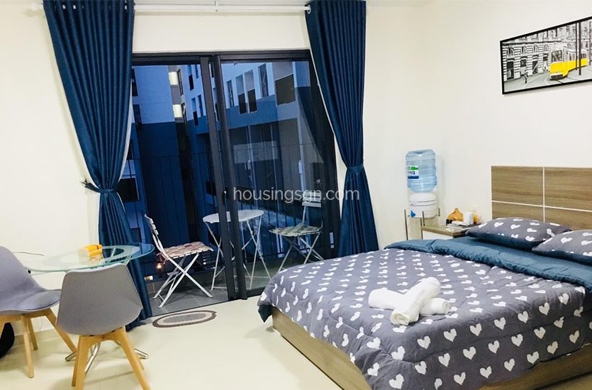 070002 | STUDIO APARTMENT FOR RENT IN M-ONE SOUTH SAIGON, DISTRICT 7