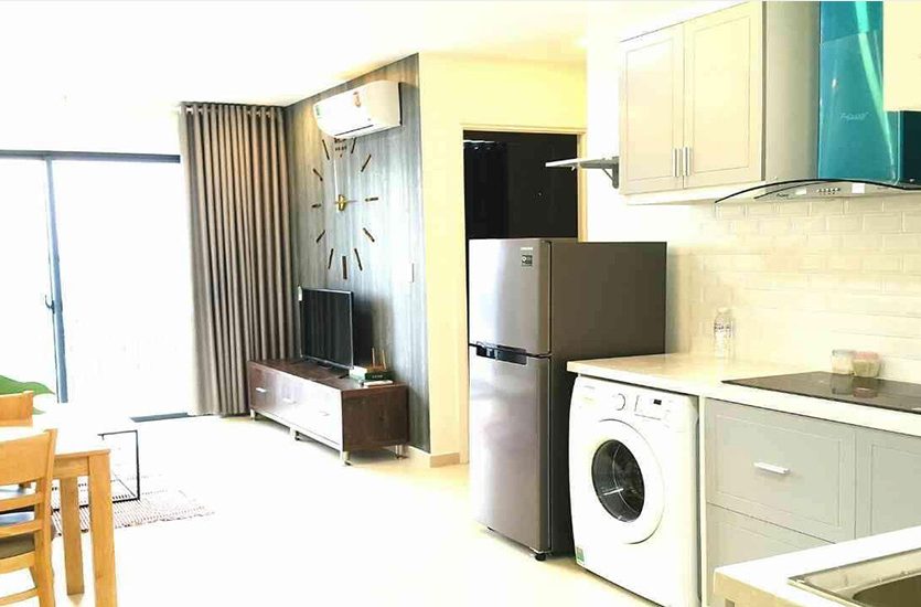 070233 | AFFORDABLE 2-BEDROOM APARTMENT IN MASTERI M ONE, DISTRICT 7