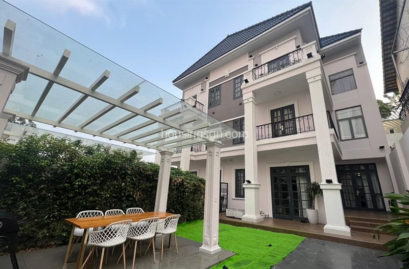 070501 | 5 BEDROOM VILLA IN NGUYEN THI THAP, DISTRICT 7