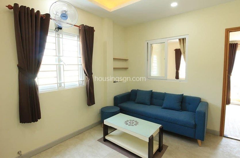 BT0158 | 1 BEDROOM APARTMENT IN BINH THANH