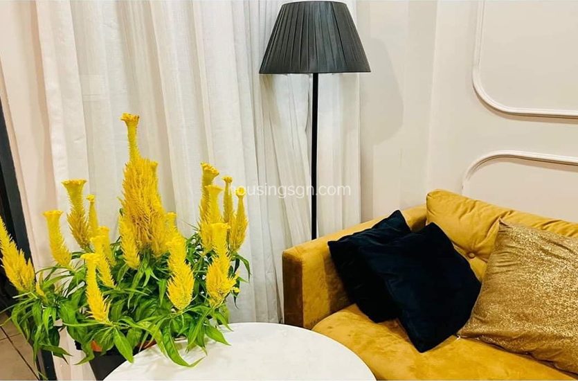 100202 | 2-BEDROOM APARTMENT FOR RENT IN KINGDOM 101, DISTRICT 10 - POOL