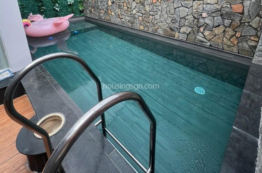070501 | 5 BEDROOM VILLA IN NGUYEN THI THAP, DISTRICT 7 - POOL