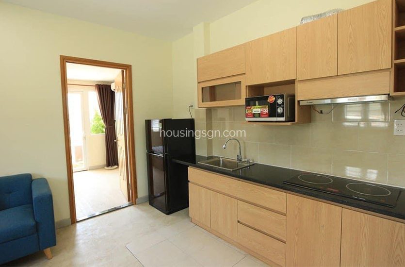 BT0158 | 1 BEDROOM APARTMENT IN BINH THANH