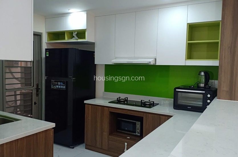 070313 | 3 BEDROOM APARTMENT IN HUNG PHUC RESIDENCE, DISTRICT 7 - KITCHEN