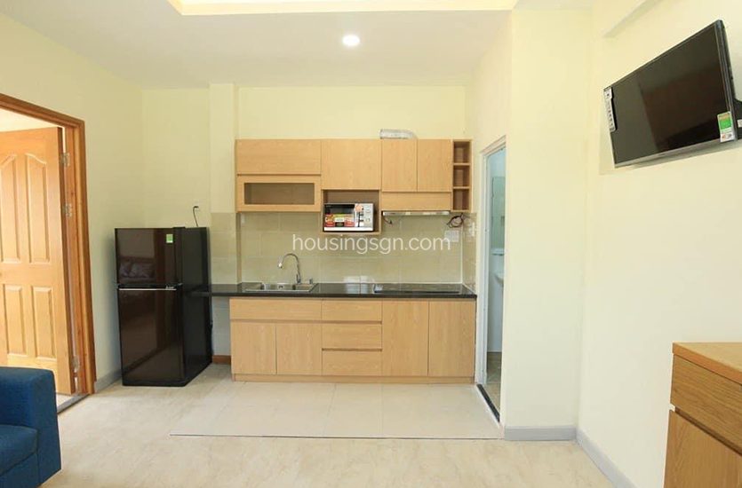 BT0158 | 1 BEDROOM APARTMENT IN BINH THANH - KITCHEN