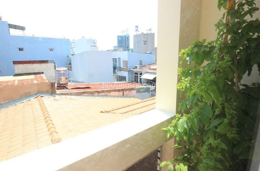 BT0158 | 1 BEDROOM APARTMENT IN BINH THANH - BALCONY