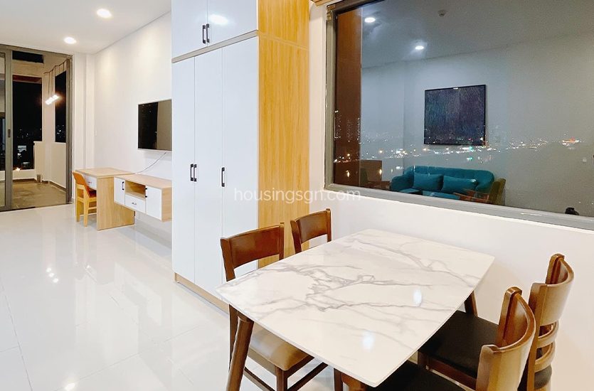 040034 | STUDIO SERVICED APARTMENT WITH TERRACE IN TON THAT THUYET, DISTRICT 4