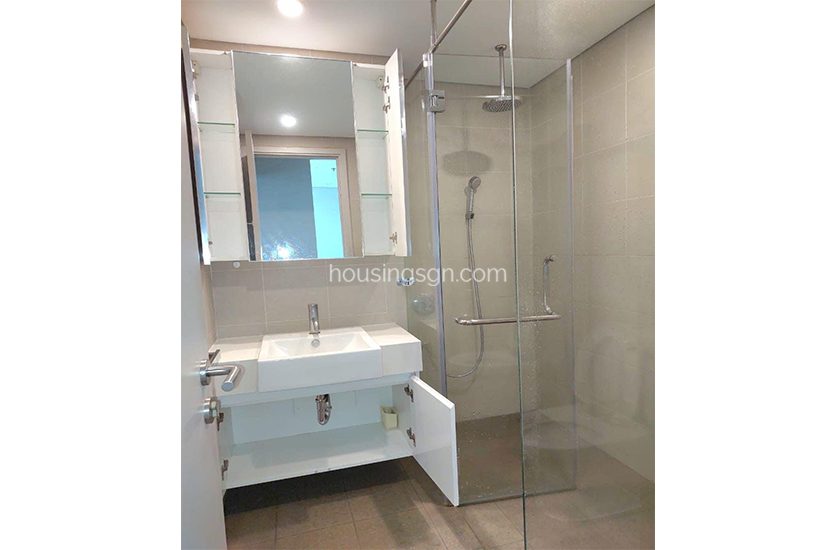 BT0159 | 1-BEDROOM APARTMENT FOR RENT IN CITY GARDEN, BINH THANH DISTRICT - REST ROOM