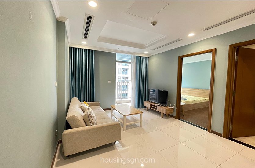 BT0161 | 1-BEDROOM APARTMENT FOR RENT IN VINHOMES CENTRAL PARK, BINH THANH DISTRICT