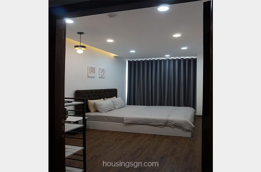 BT0162 | LAKE VIEW SERVICED 1-BEDROOM APARTMENT IN BINH THANH DISTRICT