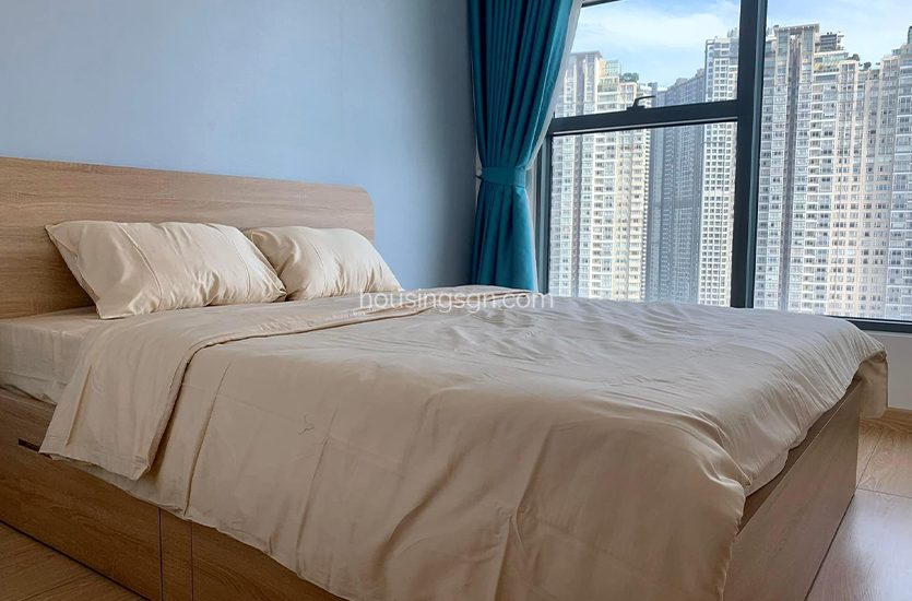 BT0277 | HIGH-CLASS 2-BEDROOM APARTMENT IN SUNWAH PEARL, BINH THANH DISTRICT - BEDROOM