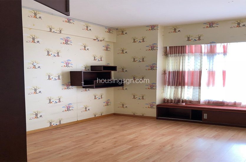 BT0343 | 3-BEDROOM NEOCLASSICAL APARTMENT IN SAIGON PEARL, BINH THANH DISTRICT - BEDROOM