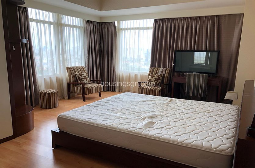 BT0343 | 3-BEDROOM NEOCLASSICAL APARTMENT IN SAIGON PEARL, BINH THANH DISTRICT - BEDROOM