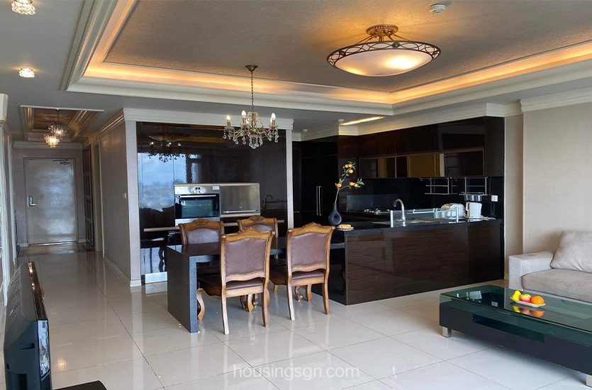 BT0346 | LUXURY 3-BEDROOM APARTMENT FOR RENT IN CANTAVIL HOAN CAU, BINH THANH DISTRICT