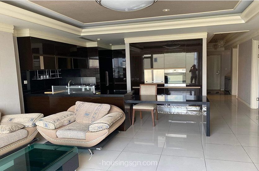 BT0346 | LUXURY 3-BEDROOM APARTMENT FOR RENT IN CANTAVIL HOAN CAU, BINH THANH DISTRICT