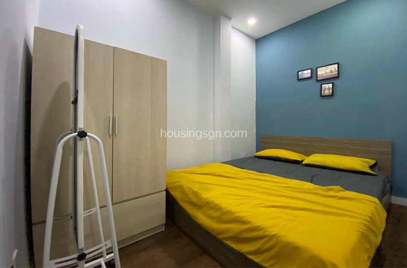 TB0207 | 2-BEDROOM APARTMENT FOR RENT IN BACH DANG, TAN BINH DISTRICT