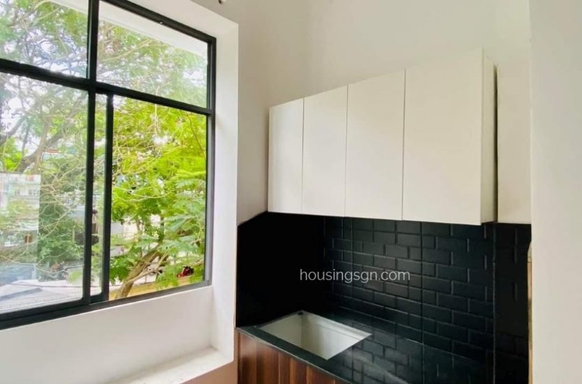 TD0014 | AFFORDABLE STUDIO FOR RENT IN THAO DIEN, THU DUC CITY - KITCHEN
