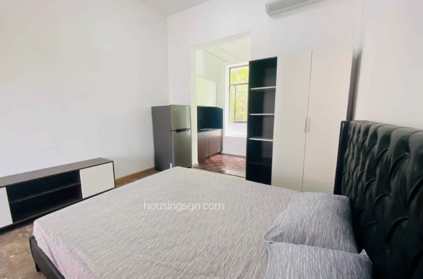 TD0014 | AFFORDABLE STUDIO FOR RENT IN THAO DIEN, THU DUC CITY - BEDROOM