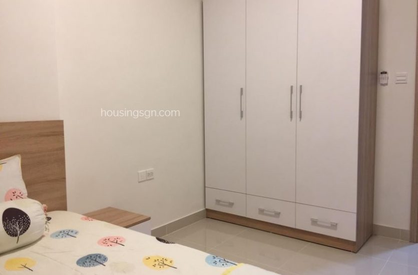 TD01159 | 1-BEDROOM CITY VIEW APARTMENT IN SUN AVENUE, THU DUC CITY - BEDROOM