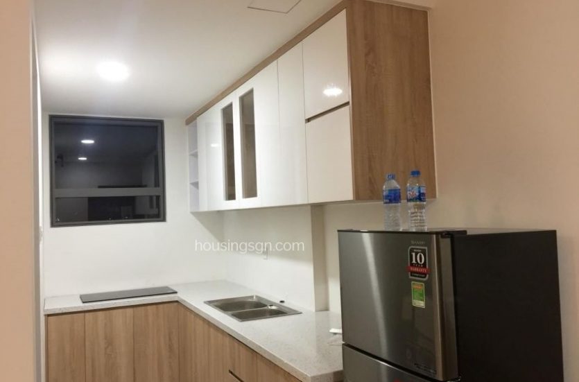 TD01159 | 1-BEDROOM CITY VIEW APARTMENT IN SUN AVENUE, THU DUC CITY - KITCHEN
