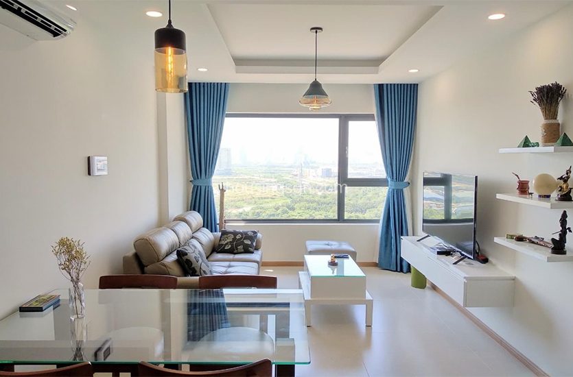 TD01160 | STUNNING 1-BEDROOM APARTMENT IN THE NEW CITY THU THIEM, THU DUC CITY