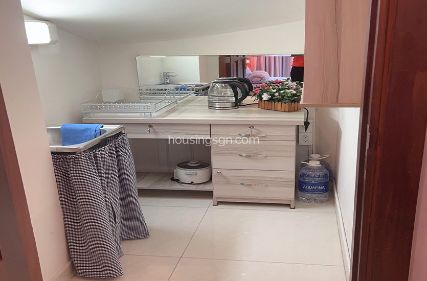 TD0161 | LUXURY 1-BEDROOM APARTMENT IN AN KHANH WARD, THU DUC CITY