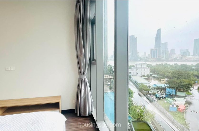 TD02101 | 2-BEDROOM STREET VIEW APARTMENT FOR RENT IN EMPIRE LINDEN, THU DUC CITY