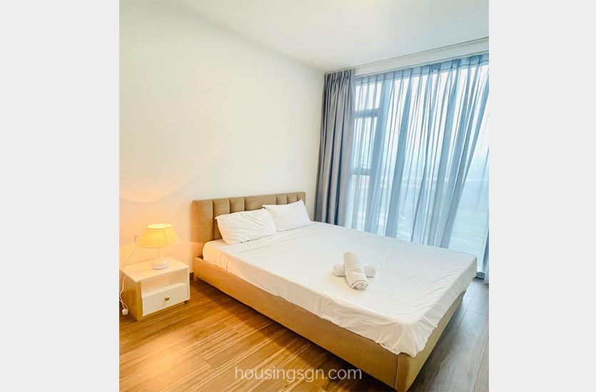 TD02101 | 2-BEDROOM STREET VIEW APARTMENT FOR RENT IN EMPIRE LINDEN, THU DUC CITY