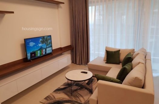 TD0290 | 2-BEDROOM COZY APARTMENT FOR RENT IN GATEWAY THAO DIEN, THU DUC CITY - LIVING ROOM