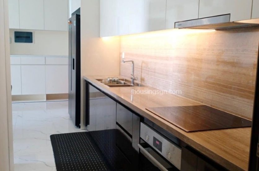 TD0292 | HIGH-CLASS 2-BEDROOM APARTMENT IN EMPIRE CITY - LINDEN TOWER, THU DUC CITY - KITCHEN