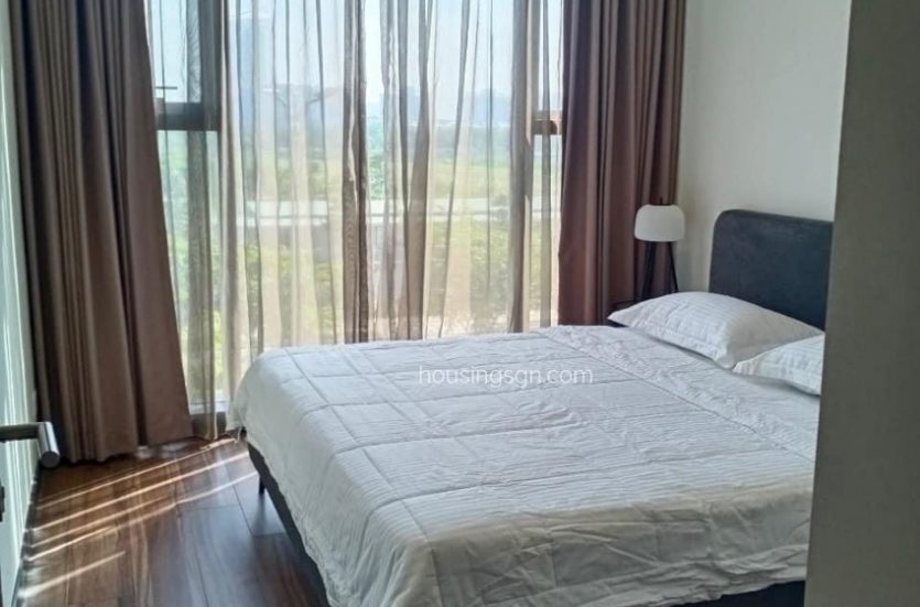 TD0292 | HIGH-CLASS 2-BEDROOM APARTMENT IN EMPIRE CITY - LINDEN TOWER, THU DUC CITY - BEDROOM