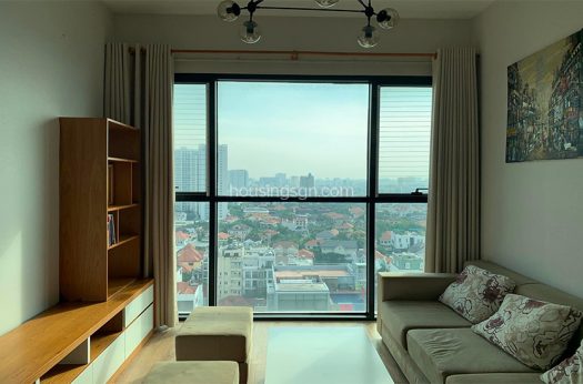 TD0294 | 2-BEDROOM OPEN VIEW APARTMENT IN THE ASCENT THAO DIEN, THU DUC CITY