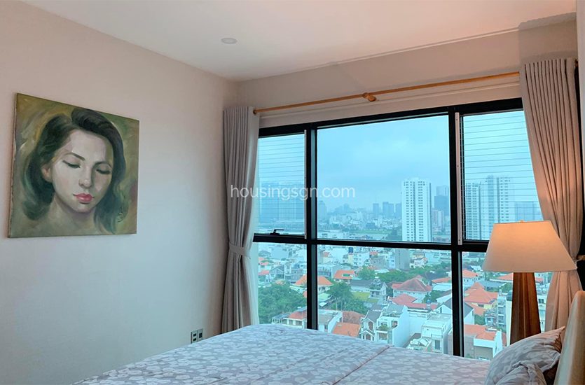 TD0294 | 2-BEDROOM OPEN VIEW APARTMENT IN THE ASCENT THAO DIEN, THU DUC CITY