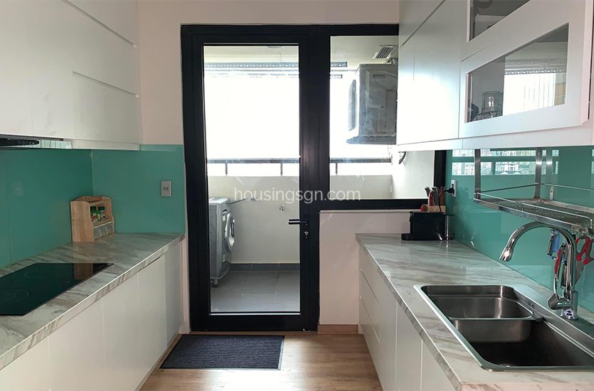 TD0294 | 2-BEDROOM OPEN VIEW APARTMENT IN THE ASCENT THAO DIEN, THU DUC CITY