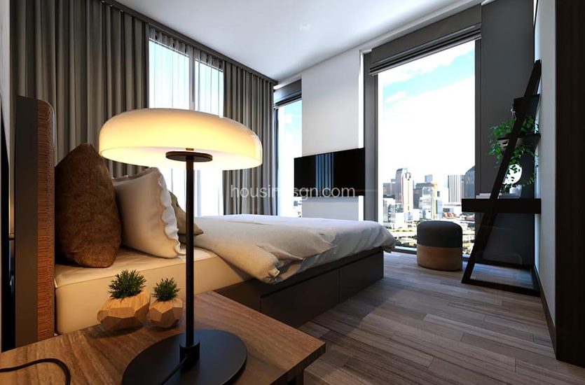 TD0297 | LUXURY 2-BEDROOM CITY VIEW APARTMENT IN EMPIRE CITY, THU DUC