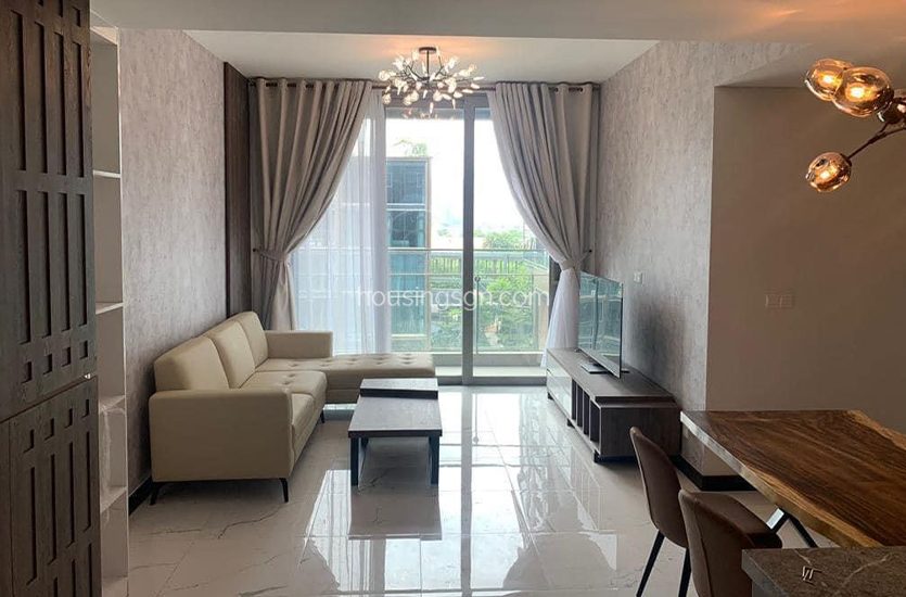 TD0298 | LUXURY 2-BEDROOM APARTMENT FOR RENT IN EMPIRE CITY, THU DUC