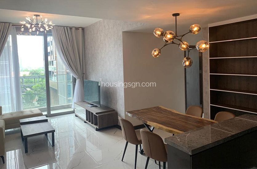 TD0298 | LUXURY 2-BEDROOM APARTMENT FOR RENT IN EMPIRE CITY, THU DUC