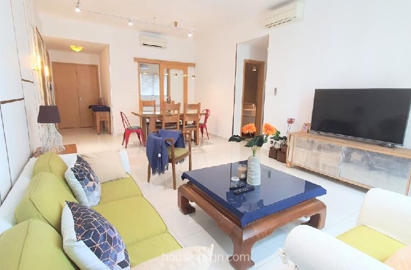 TD0398 | STUNNING 3-BEDROOM APARTMENT IN THE VISTA AN PHU, THU DUC CITY