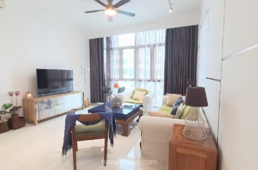 TD0398 | STUNNING 3-BEDROOM APARTMENT IN THE VISTA AN PHU, THU DUC CITY