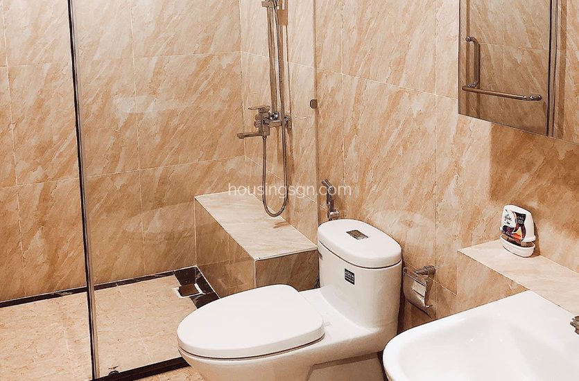 TD0394 | 3-BEDROOM LUXURY SERVICED APARTMENT IN THAO DIEN, THU DUC CITY - REST ROOM