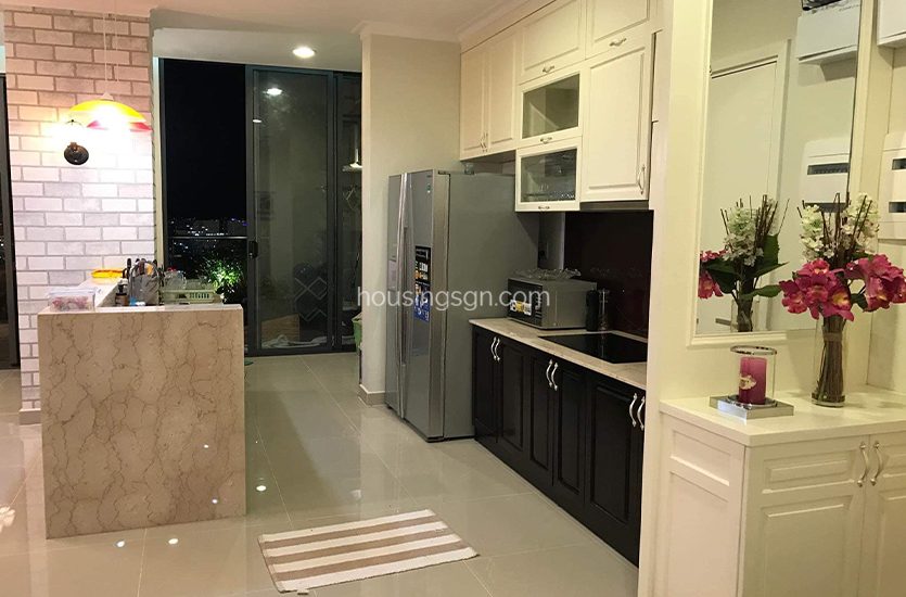 TD0395 | LUXURY PENTHOUSE FOR RENT IN MASTERI THAO DIEN, THU DUC CITY
