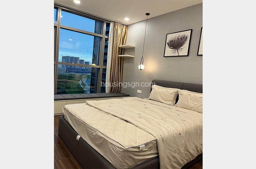 TD0397 | TOP-NOTCH 3-BEDROOM RIVER VIEW APARTMENT IN EMPIRE CITY, THU DUC