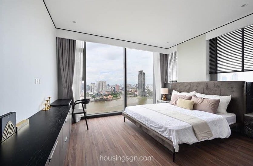 TD0399 | HIGH-CLASS 3-BEDROOM APARTMENT FOR RENT IN THE EMPIRE CITY, THU DUC