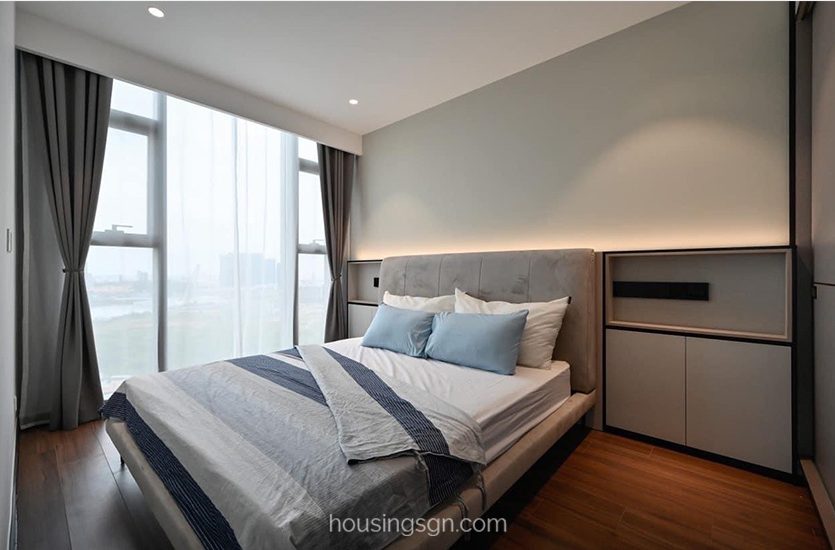 TD0399 | HIGH-CLASS 3-BEDROOM APARTMENT FOR RENT IN THE EMPIRE CITY, THU DUC