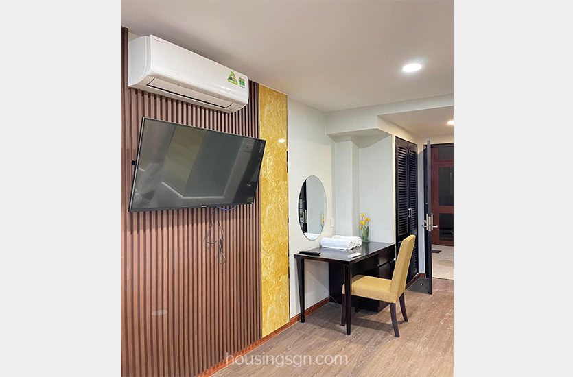010090 | ASIAN STYLE SERVICED APARTMENT FOR RENT IN TAN DINH, DISTRICT 1
