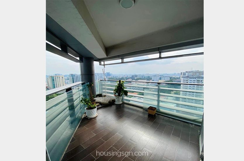 0101167 | EXTRA 1-BEDROOM ATTIC APARTMENT IN SAILING TOWER, DISTRICT 1