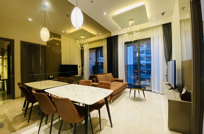 0101171 | CITY’S HEART 1-BEDROOM APARTMENT FOR RENT IN MARQ, DISTRICT 1