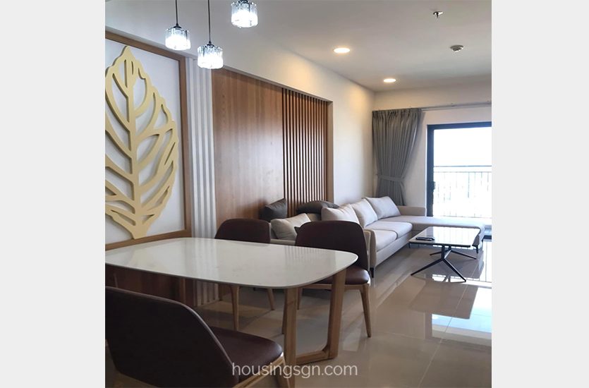 010290 | CITY VIEW 2-BEDROOM APARTMENT FOR RENT IN SOHO, DISTRICT 1