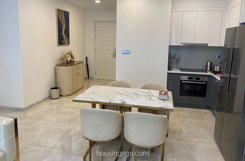 010292 | RELAXED 2-BEDROOM APARTMENT FOR RENT IN VINHOMES BASON, DISTRICT 1