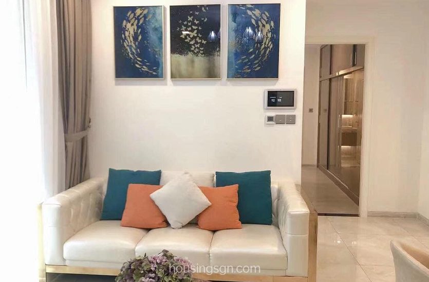 010292 | RELAXED 2-BEDROOM APARTMENT FOR RENT IN VINHOMES BASON, DISTRICT 1